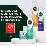 Stem Kills Ants, Roaches And Spiders: Plant-Based Active Ingredient Bug Spray, Botanical Insecticide For Indoor And Outdoor Use; 10 fl oz (Pack Of 3)