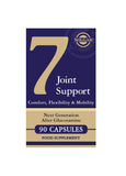 Solgar No. 7 - Joint Support and Comfort - 90 Vegetarian Capsules - Increased Mobility & Flexibility - Gluten-Free, Dairy-Free, Non-GMO - 90 Servings