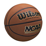 Wilson NCAA Final Four Basketball - Size 6 - 28.5", Brown