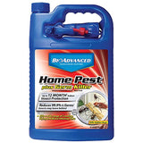 BioAdvanced Home Pest Germ Killer Indoor & Outdoor Insect Killer, Ready-to-Use, 1 Gal