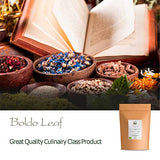 Boldo Leaves Tea Organic - Boldo Leaf - Te de Boldo Organico - Peumus Boldus - Boldo Tea Leaf Boldo Leaves Organic Boldo Leave Tea
