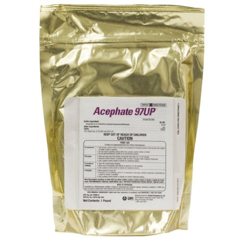 Acephate 97UP 1lb bag Generic Orthene Insect & Fire Ant Killer