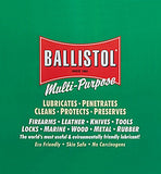 Ballistol Multi-Purpose Non-CFC Aerosol Can Lubricant Cleaner Protectant 6 oz can, 3 Pack