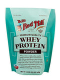 Bob's Red Mill All Natural Whey Protein Powder 12 Ounce (Pack of 2)