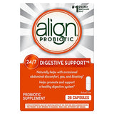 Align Probiotic, Probiotics for Women and Men, Daily Probiotic Supplement for Digestive Health*, #1 Recommended Probiotic by Doctors and Gastroenterologists‡, 28 Capsules