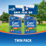 Cutter Backyard Ready To Use for Insects, 32 oz, Twin Pack