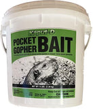 KAPUT-D Pocket Gopher Bait - 5 lb Bucket