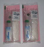 Canine Artificial Insemination Kit for Dogs - Large Breeds (2-Pack)