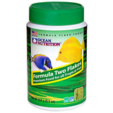 Ocean Nutrition Formula Two Flakes 5.5-Ounces (154 Grams) Jar