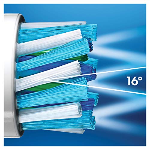 Braun Oral-B Cross Action Replacement Toothbrush Heads