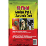 Hi-Yield (32202) Garden, Pet and Livestock Dust (4 lbs.)