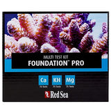 Red Sea Reef Foundation Test Kit - Calcium, Alkalinity & Magnesium