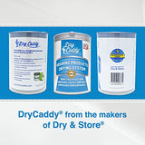 DryCaddy by Dry & Store | DryCaddy Drying System - Protection Against Moisture Damage for Hearing Aids, Cochlear Implants and Other Electronic Instruments