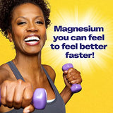 Enzymedica Magnesium Motion, 120 Capsules