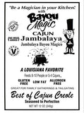 Bayou Magic Cajun Jambalaya Mix (6 Pack(tm)