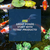 TetraPond Variety Blend, Pond Fish Food, for Goldfish and Koi Yellow 2.25 Pound (Pack of 1)