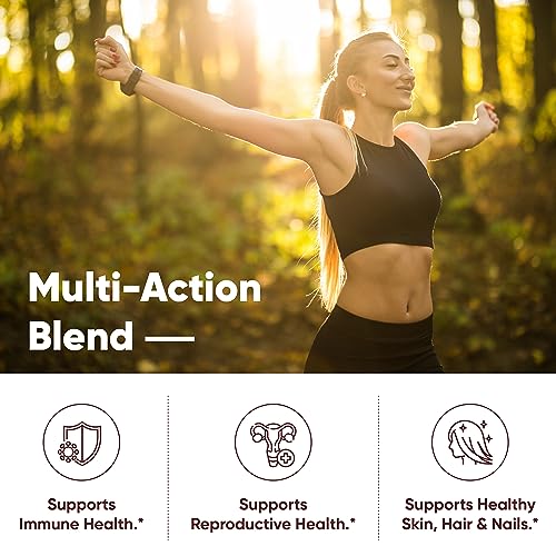 Zinc Quercetin Vegetarian Capsules 120 Ct (2 Pack) kateminimalist