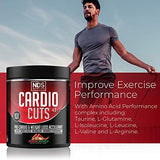 NDS Nutrition Cardio Cuts 4.0 - Strawberry Watermelon - 8.6 oz.