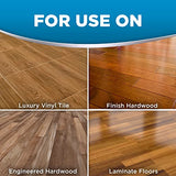 Weiman Hardwood Floor Cleaner - 128 Ounce Refill - Finished Engineered Hardwood Floors