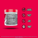 GHOST Legend V3 Pre-Workout Powder, Sonic Cherry Limeade- 30 Servings – Pre-Workout for Men & Women with Caffeine, L-Citrulline, & Beta Alanine for Energy & Focus - Free of Soy, Sugar & Gluten, Vegan