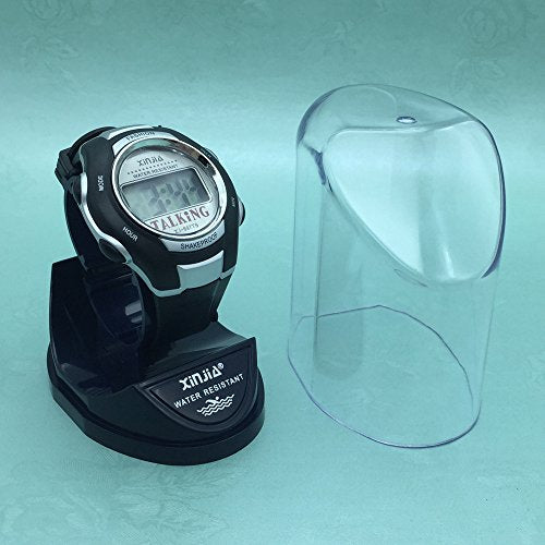 Spanish Language Unisex Talking Watch for The Blind and Elderly