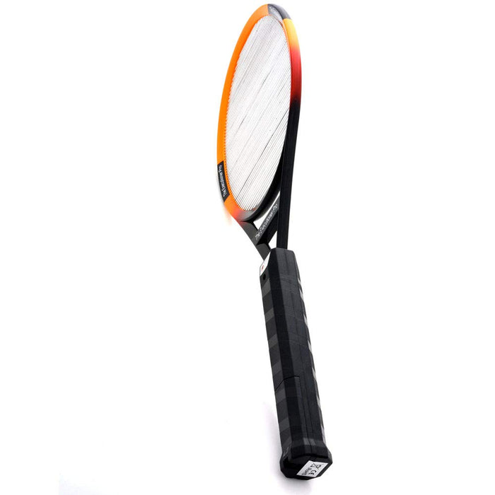 The Executioner Pro Fly Killer Mosquito Swatter Racket Wasp Bug Zapper Indoor Outdoor Over 55cm Long