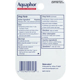 Aquaphor Healing Ointment Advanced Therapy Skin Protectant 0.25 oz (Pack of 4)