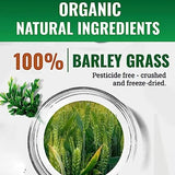 Naveta Pure Organic Barley, Naveta Barley Grass Powder 100% Pure & Organic, Barley Grass Powder Pure and Organic (Color : 5box)