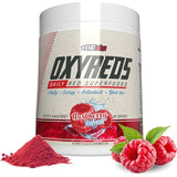 EHPlabs OxyReds Superfood Beets Powder - Nitric Oxide Supplement, Organic Beet Root Powder, Immune Support Supplement & Prebiotics for Digestive Health, Beet Powder - Raspberry Refresh, 30 Servings