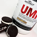 Beverly International UMP Protein Powder, Cookies & Cream. Unique Whey-Casein Ratio Builds Lean Muscle. Easy to Digest. No Bloat. (32.8 oz) 2lb .8 oz