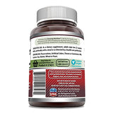 Amazing Formulas Tart Cherry Extract 7000mg Per Serving 200 Capsules Supplement | Non-GMO | Gluten Free | Made in USA