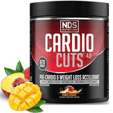 NDS Nutrition Cardio Cuts 4.0 - Peach Mango - 8.6 oz.