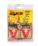 Victor EZ set mouse trap (Pack of 12)