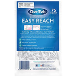 DenTek Comfort Clean Sensitive Gums Floss Picks, 75 Count (pack of 6)