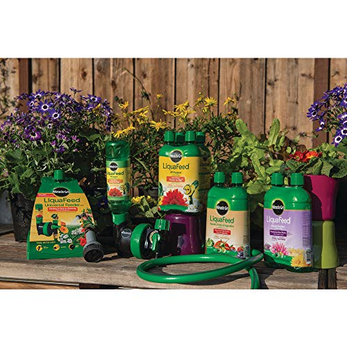 Miracle-Gro Liquafeed Universal Feeder Starter Kit 16oz