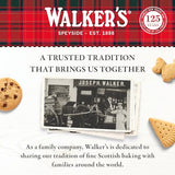 Walker’s 2023 Advent Calendar with Shortbread Cookies from Scotland - 28 Count (10.4 oz) - Limited Edition Cookie Box with Christmas Cookies in Various Shapes and Flavors