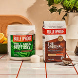 Bulletproof Unflavored Collagen Peptides Powder, 42.3 Ounces, Grass-Fed Collagen Protein and Amino Acids for Skin, Bones and Joints