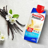 Premier Protein Vanilla High Protein Shakes Variety Pack in The Award Box Packaging 11 Fl. Oz Each (Vanilla)