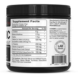 PEScience Prolific Pre Workout Powder, Guava Pineapple Punch, 40 Scoop, Energy Supplement with Nitric Oxide