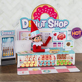 The Elf on the Shelf Insta-Moment Pop-Ups-Includes 3 Fun backdrops and pop Out Accessories for Easy Scenes!