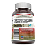 Amazing Formulas Red Yeast Rice 1200mg Per Serving Capsules Supplement | Non-GMO | Gluten Free | Made in USA (120 Count | 3 Pack)