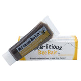 Best Bee Brothers Beelicious, Bee Bait for Bee Traps. Carpenter Bee Trap Lure. All-Natural Bee Attractant for All Traps, 10ml. 3 Pack