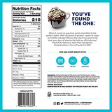 ONE Protein Bars, Marshmallow Hot Cocoa, Gluten Free Protein Bars with 20g Protein and only 1g Sugar, Guilt-Free Snacking for High Protein Diets, 2.12 oz (12 Count)