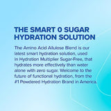 Liquid I.V. Sugar-Free Hydration Multiplier - Lemon Lime – Sugar-Free Hydration Powder Packets  | Electrolyte Drink Mix | Easy Open Single-Serving Stick | Non-GMO | 42 Sticks