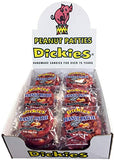 Dickies Peanut Pattie 2.5 Ounce (Pack of 24)