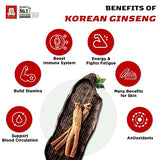 Korean Red Ginseng Everytime 3000mg Sticks -30 Sticks