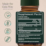 Gaia Herbs Rhodiola Rosea - Stress Support Supplement Traditionally for Supporting Healthy Stamina and Endurance - with Siberian Rhodiola Root Extract - 60 Vegan Liquid Phyto-Capsules (30-Day Supply)