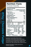 Rule 1 Proteins R1 Whey Blend, 68 Servings, Chocolate Fudge