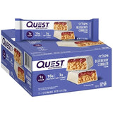 Quest Nutrition Blueberry Cobbler Hero Bar, 12 Count