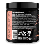 JNX SPORTS The Curse! Pre Workout Powder - Peach Rings 50 Servings | Preworkout: Boost Strength, Energy + Focus for Men & Women | Caffeine, Beta-Alanine, Creatine & L-Citrulline
